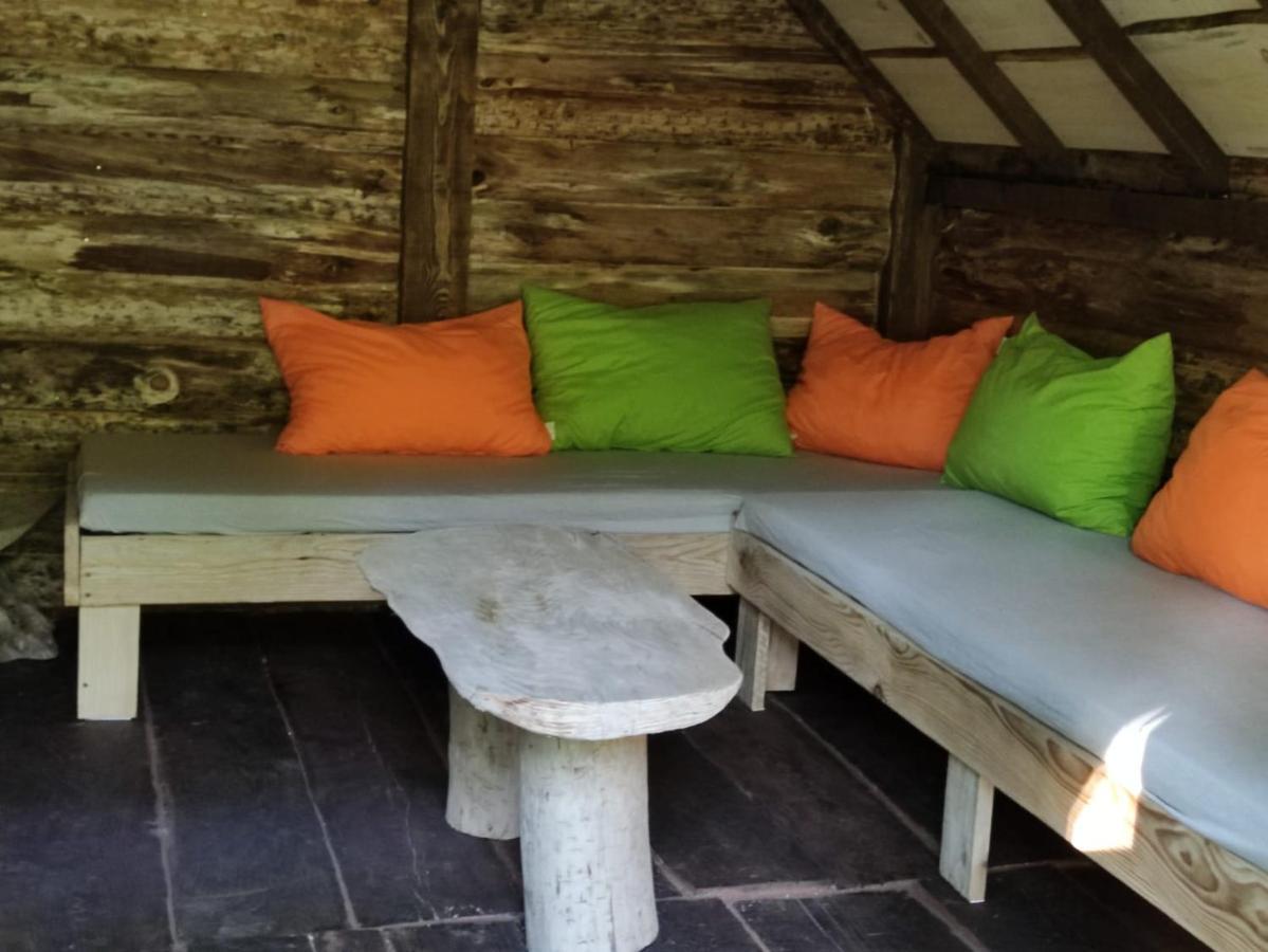 Kolibe - Robinson Camp Kupa Hotel Netretic Екстериор снимка
